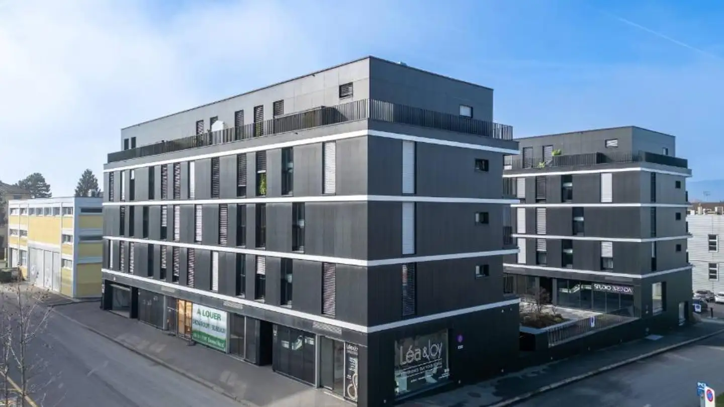 Negozio in affitto - Rue Du Marais 3, 1020 Renens VD