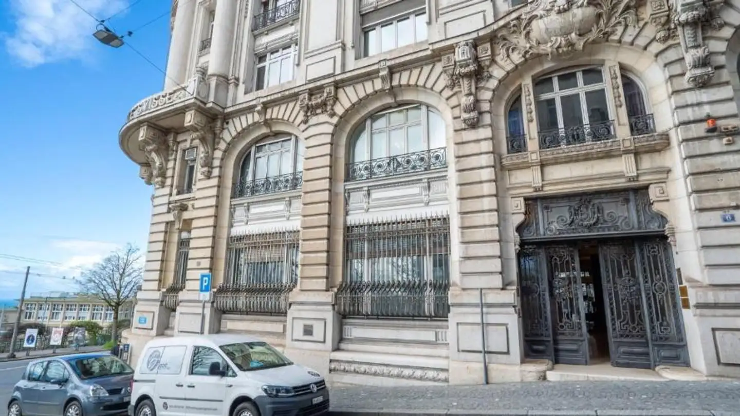 Office space for rent - Rue De La Paix 6, 1003 Lausanne - Photo 2