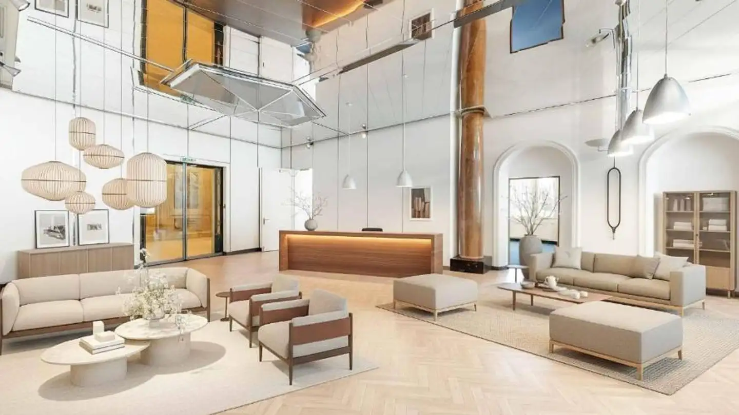 Office space for rent - Rue De La Paix 6, 1003 Lausanne - Photo 3