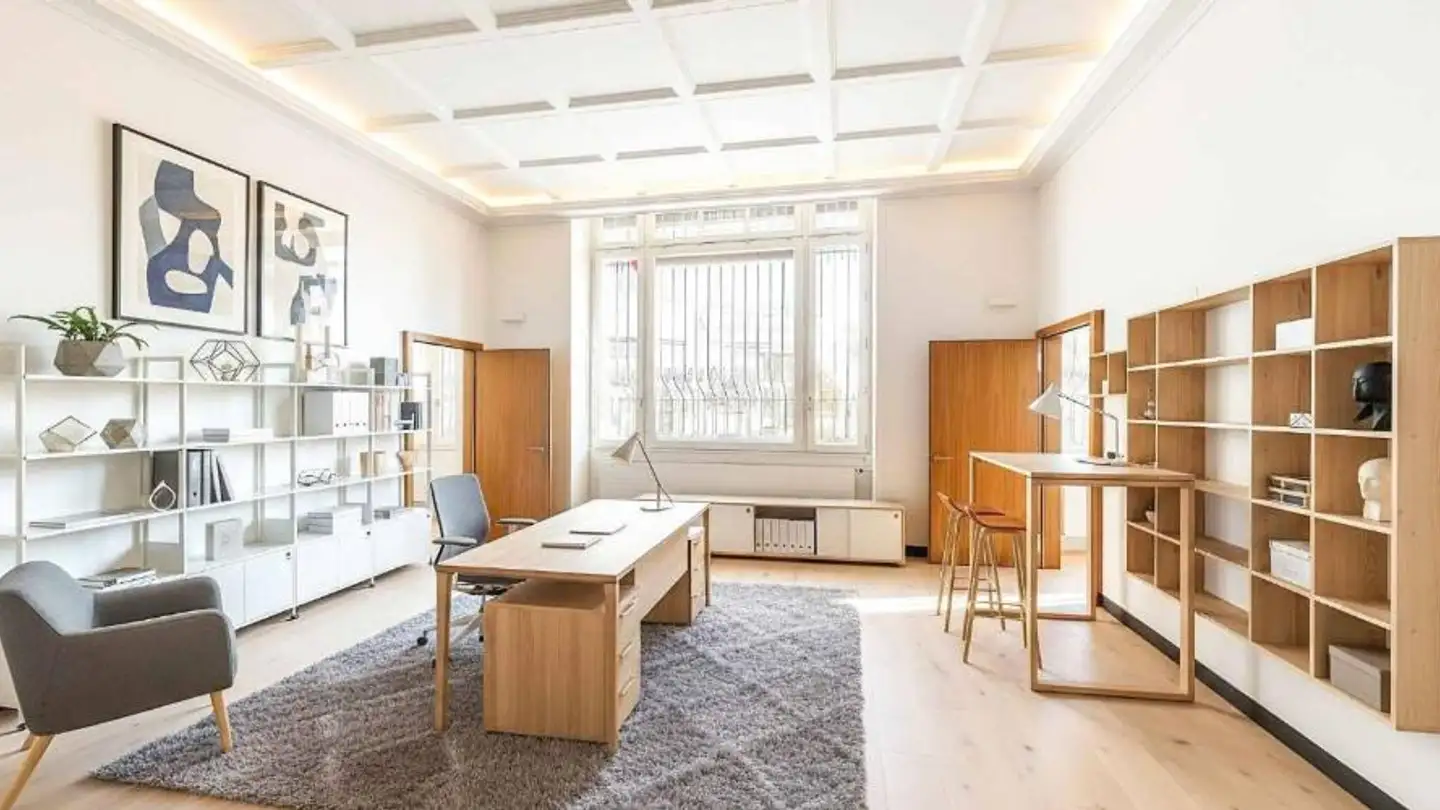 Office space for rent - Rue De La Paix 6, 1003 Lausanne - Photo 4
