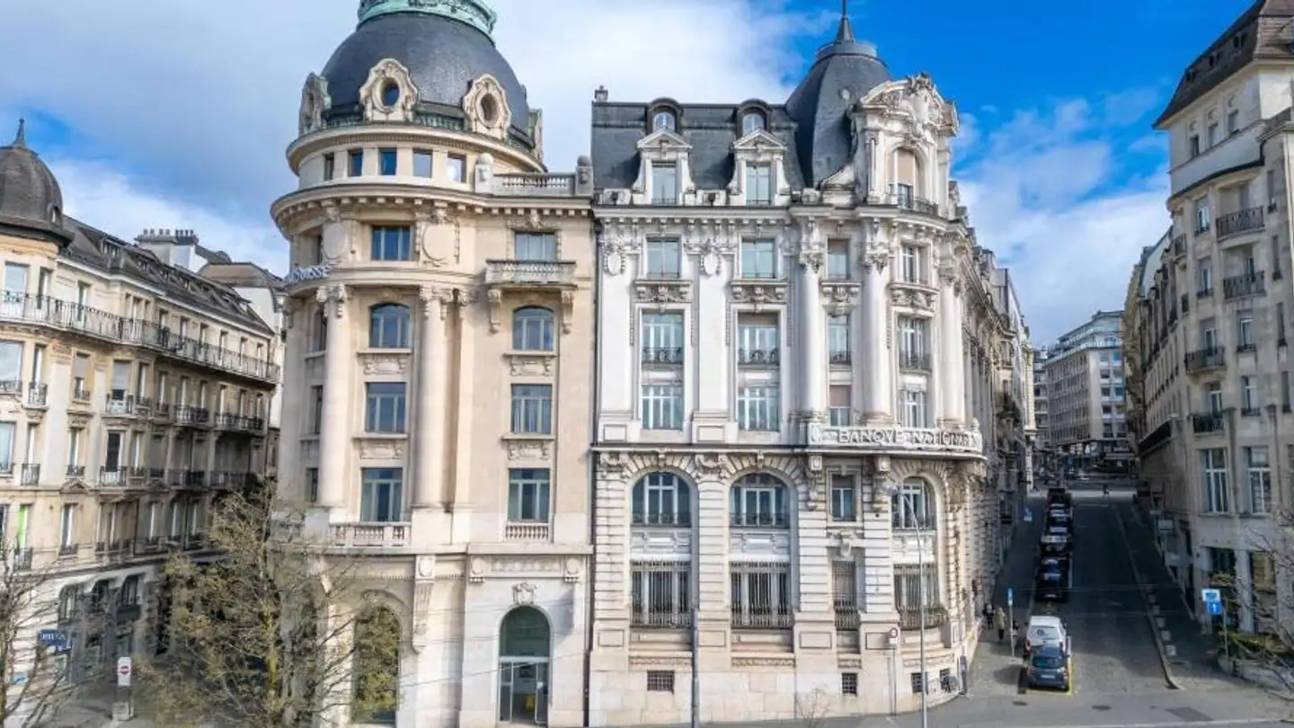Bürofläche mieten - Rue De La Paix 6, 1003 Lausanne