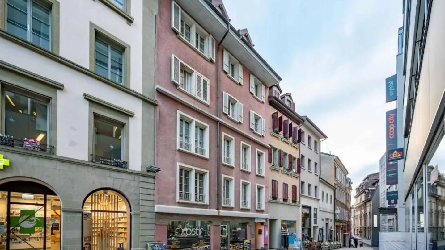 Restaurant for rent - 1003 Lausanne