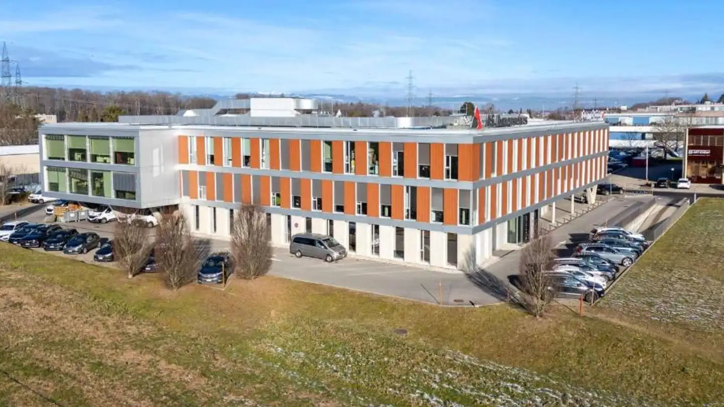Spazio ufficio in affitto - En Budron A, 1052 Le Mont-sur-Lausanne