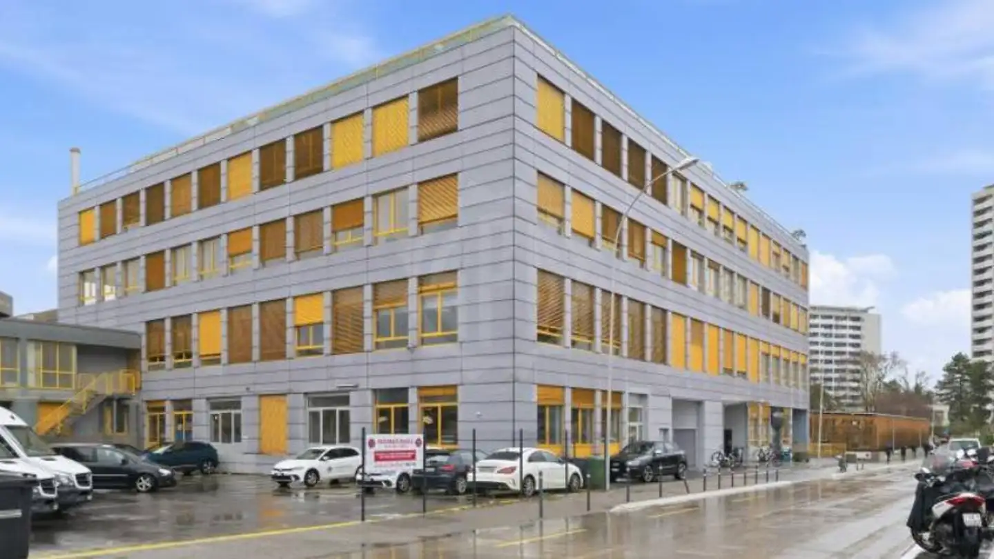 Office space for rent - Rue Baylon 2, 1227 Carouge GE