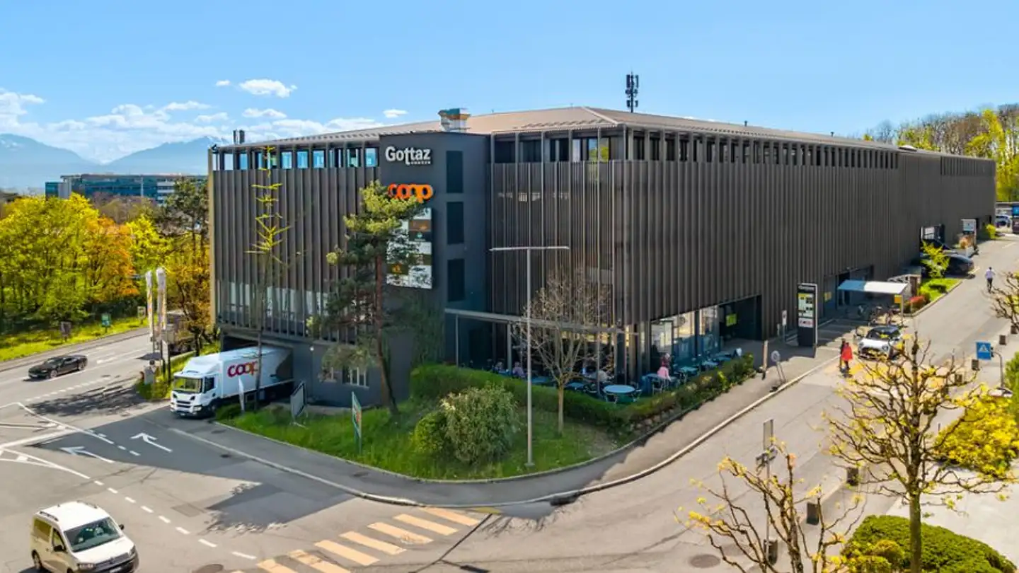 Gewerbe mieten - Avenue De La Gottaz 28, 1110 Morges - Foto 4