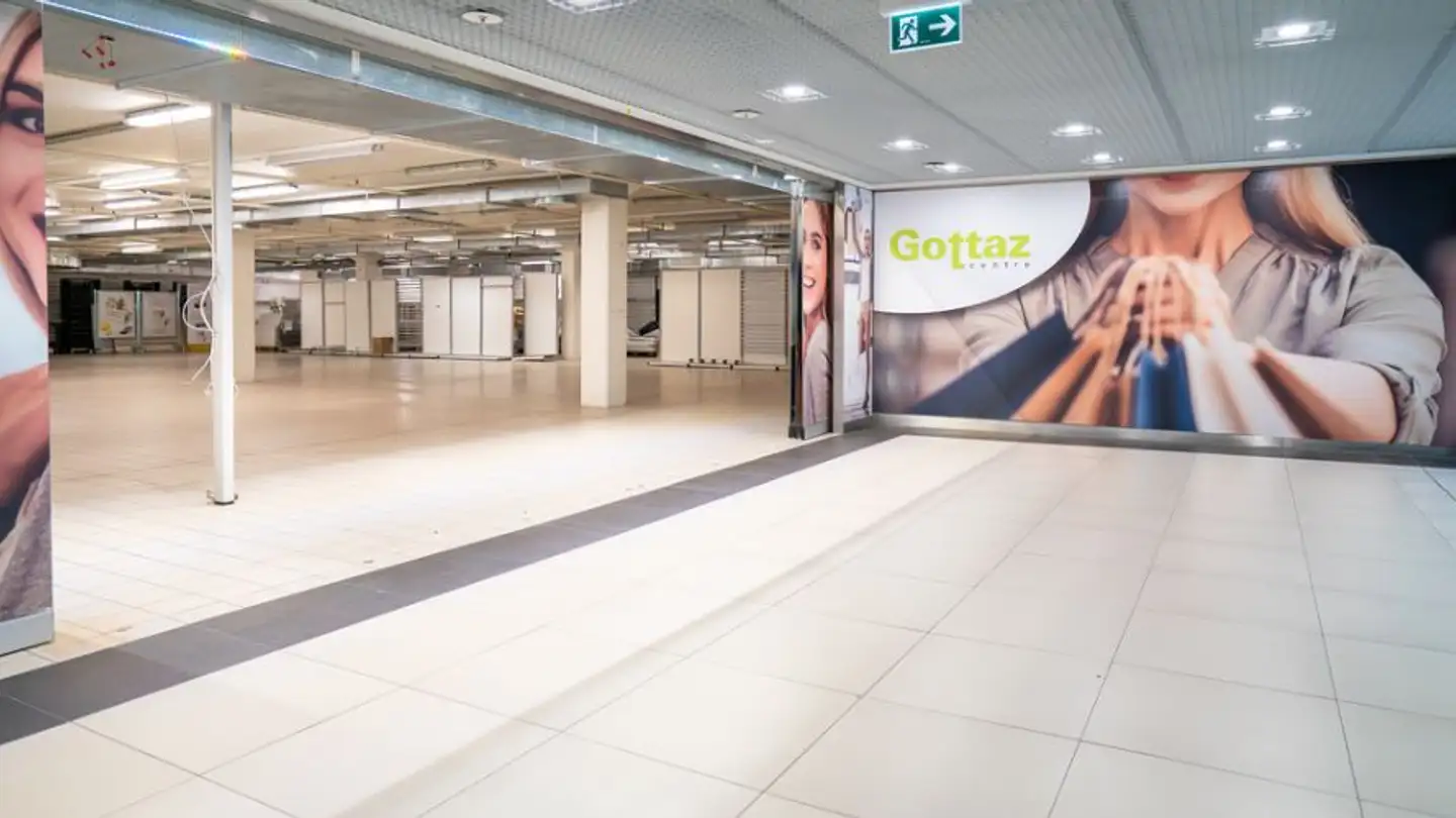 Commercial for rent - Avenue De La Gottaz 28, 1110 Morges - Photo 2