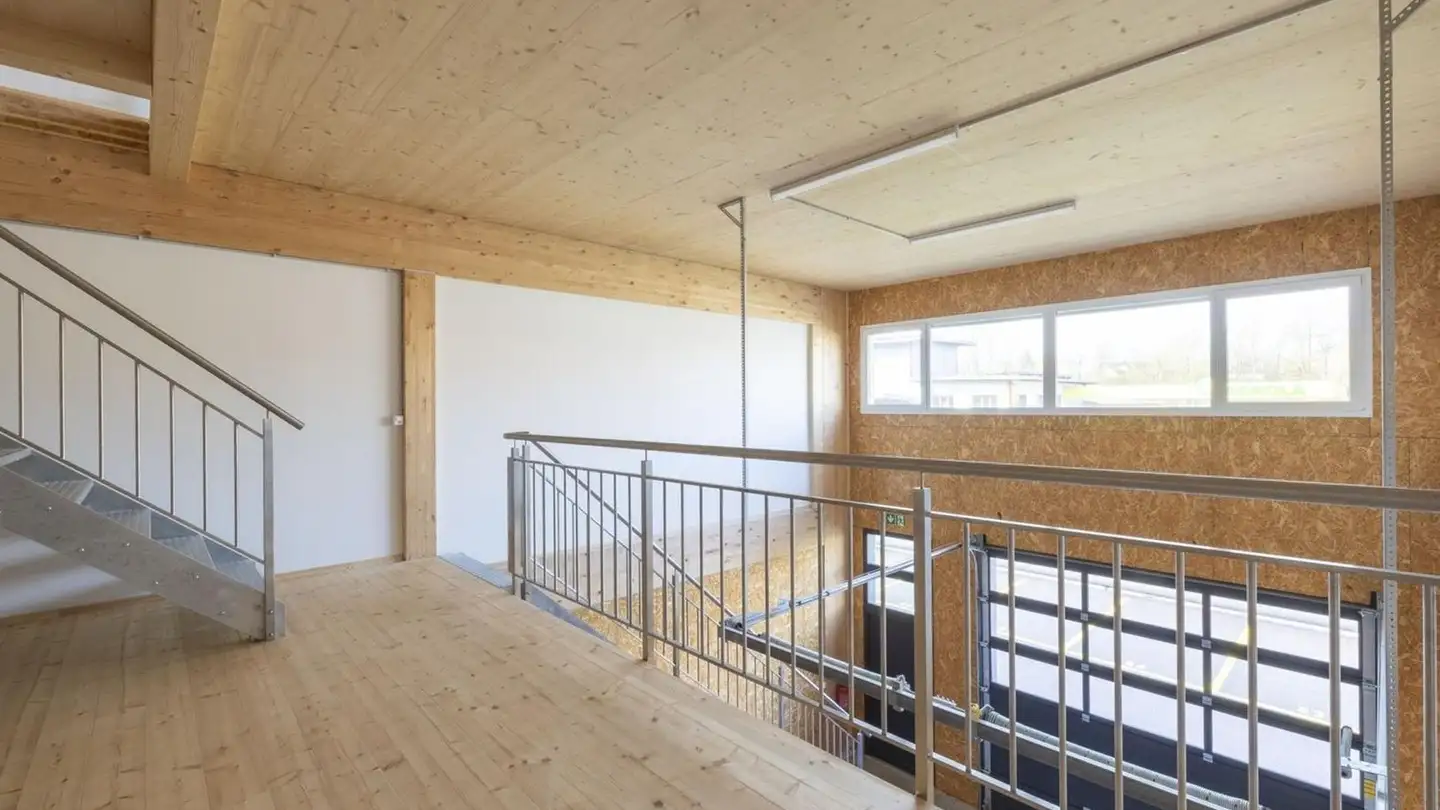 Commerciale in affitto - Industriestrasse, 3812 Wilderswil - Foto 2