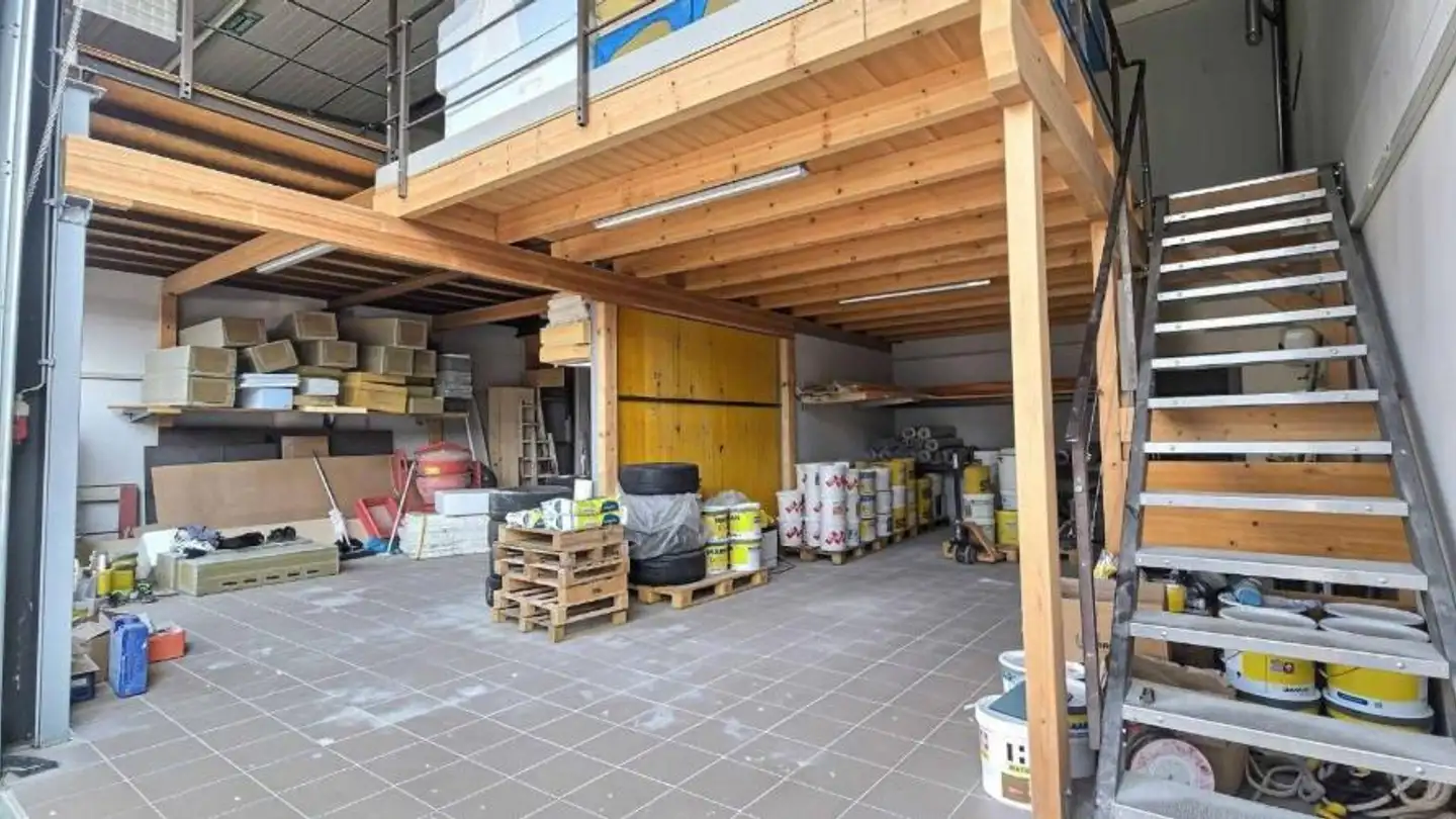 Commerciale in affitto - Route De La Venoge 4, 1302 Vufflens-la-Ville - Foto 4
