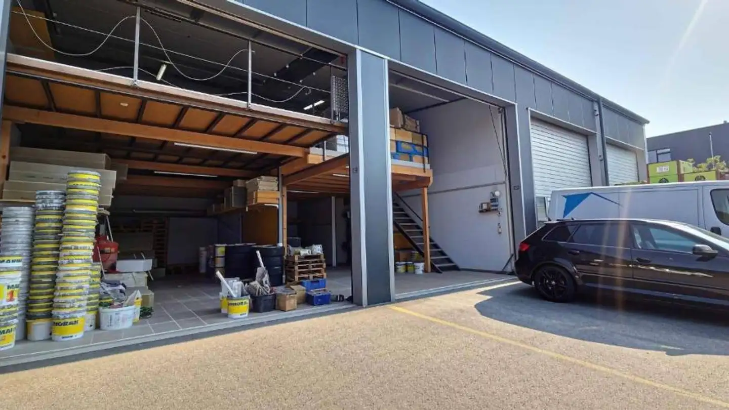 Commerciale in affitto - Route De La Venoge 4, 1302 Vufflens-la-Ville - Foto 3