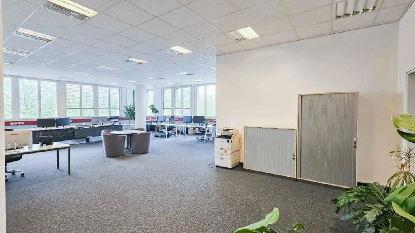 Spazio ufficio in affitto - Avenue Des Baumettes 9, 1020 Renens VD - Foto 2