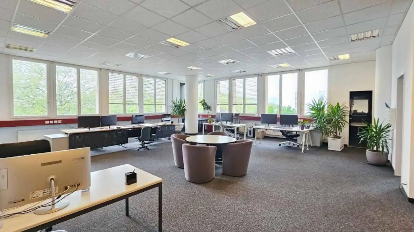 Office space for rent - Avenue Des Baumettes 9, 1020 Renens VD