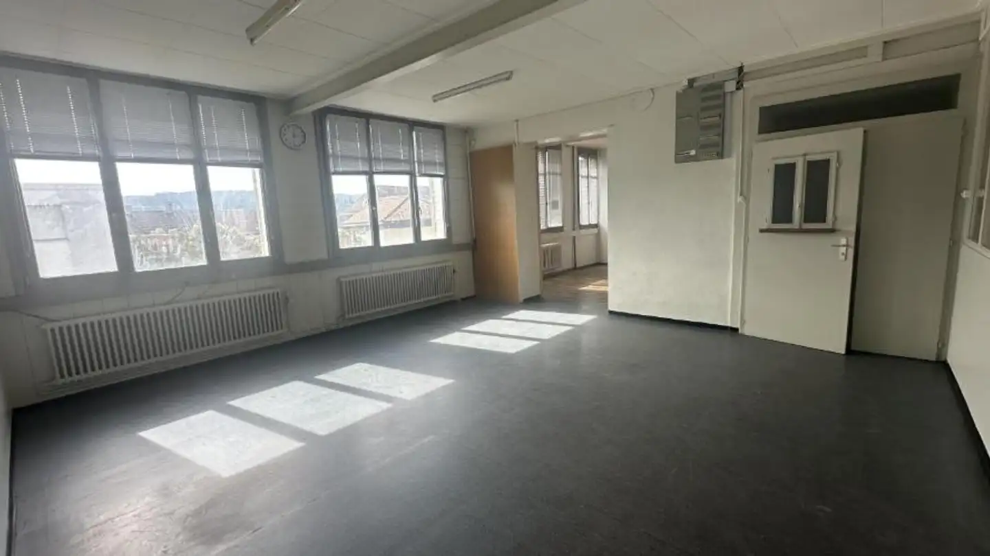 Lagerraum mieten - Rue Alexis-Marie Piaget 71, 2300 La Chaux-de-Fonds - Foto 2