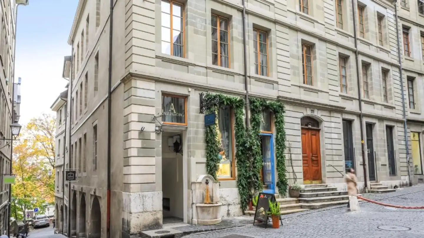 Office space for rent - 1204 Genève