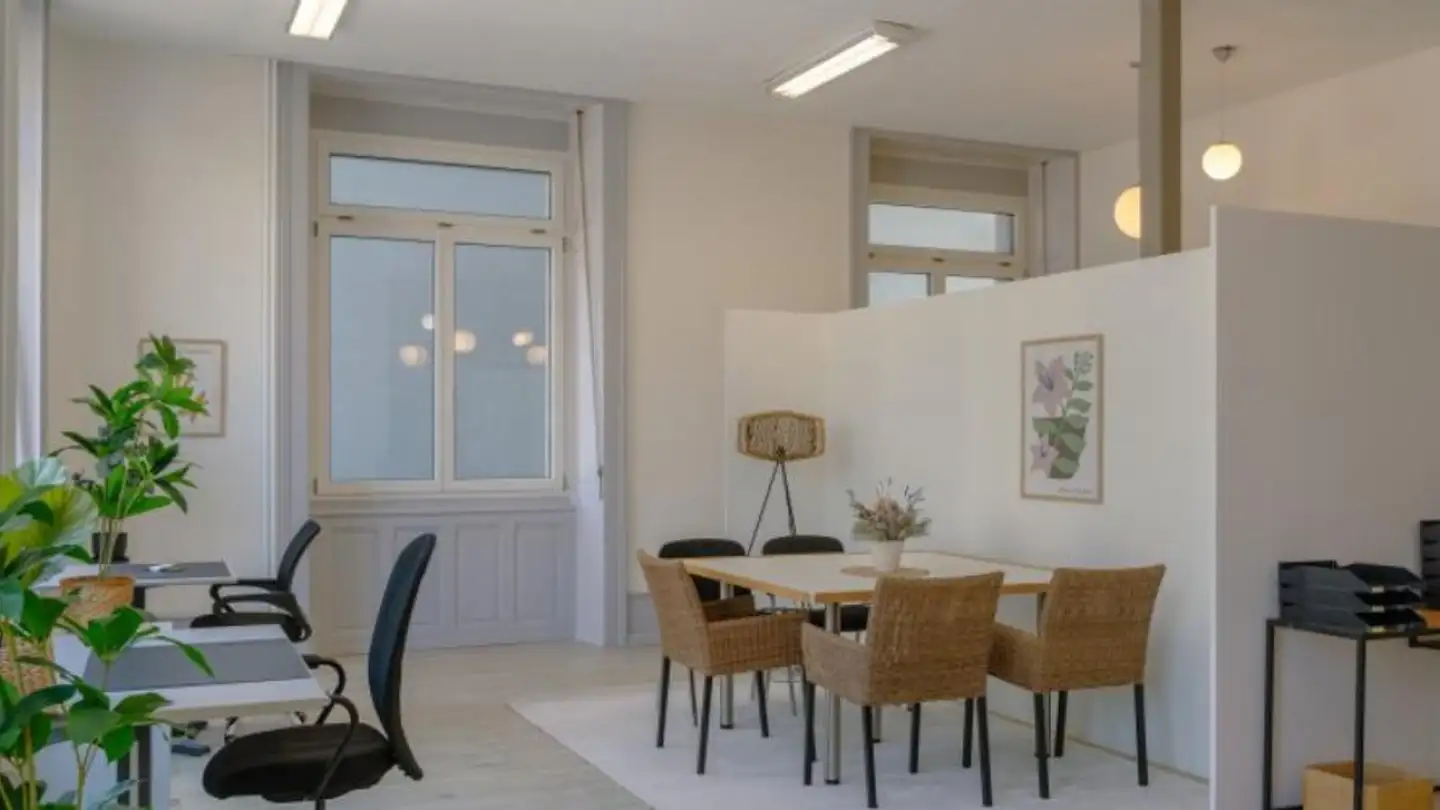 Bürofläche mieten - Rue Du Grenier 18, 2300 La Chaux-de-Fonds - Foto 4