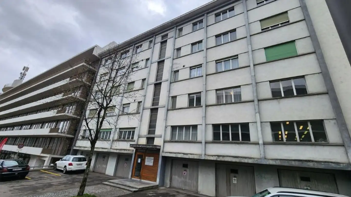 Office space for rent - Rue De La Morâche 14, 1260 Nyon