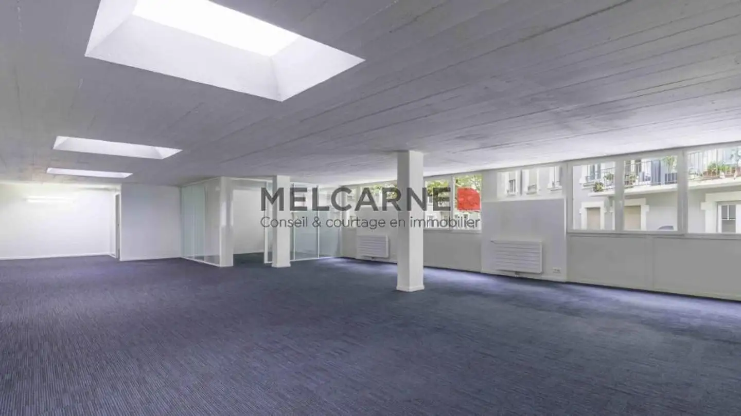 Office space for rent - Rue Barton, 1201 Genève - Photo 4