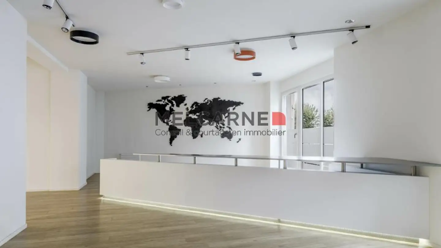 Office space for rent - Rue Barton, 1201 Genève - Photo 3