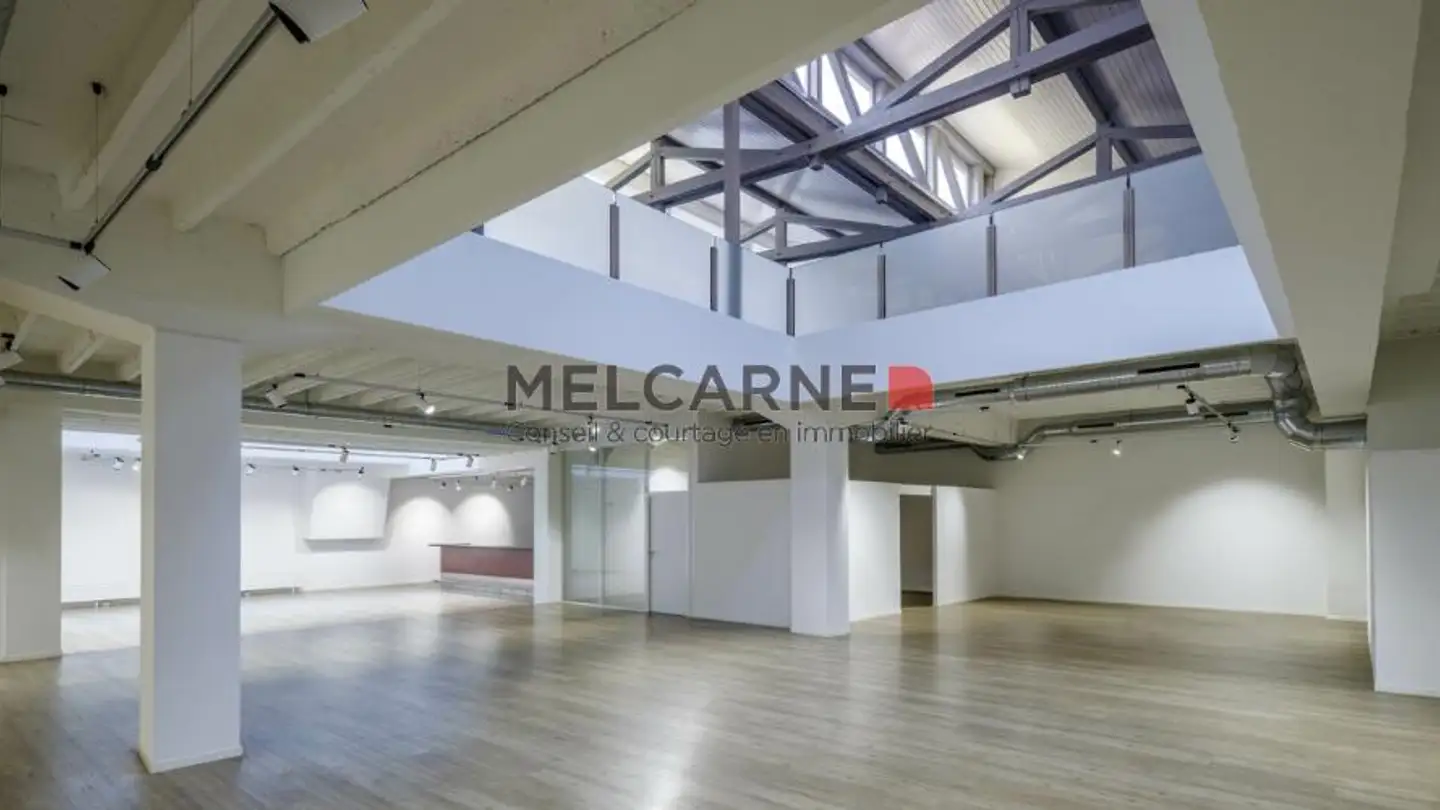 Office space for rent - Rue Barton, 1201 Genève - Photo 4