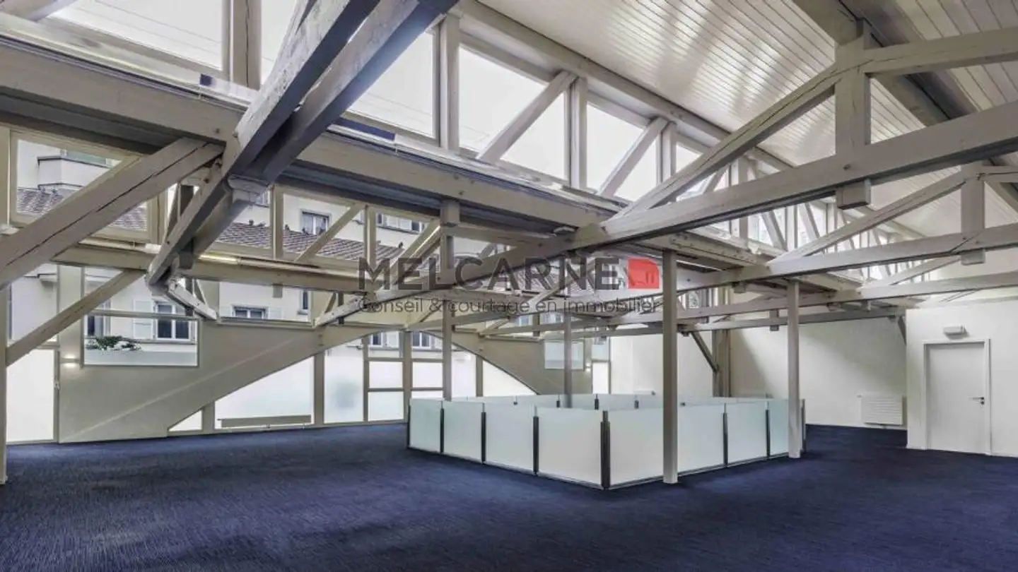 Office space for rent - Rue Barton, 1201 Genève - Photo 2