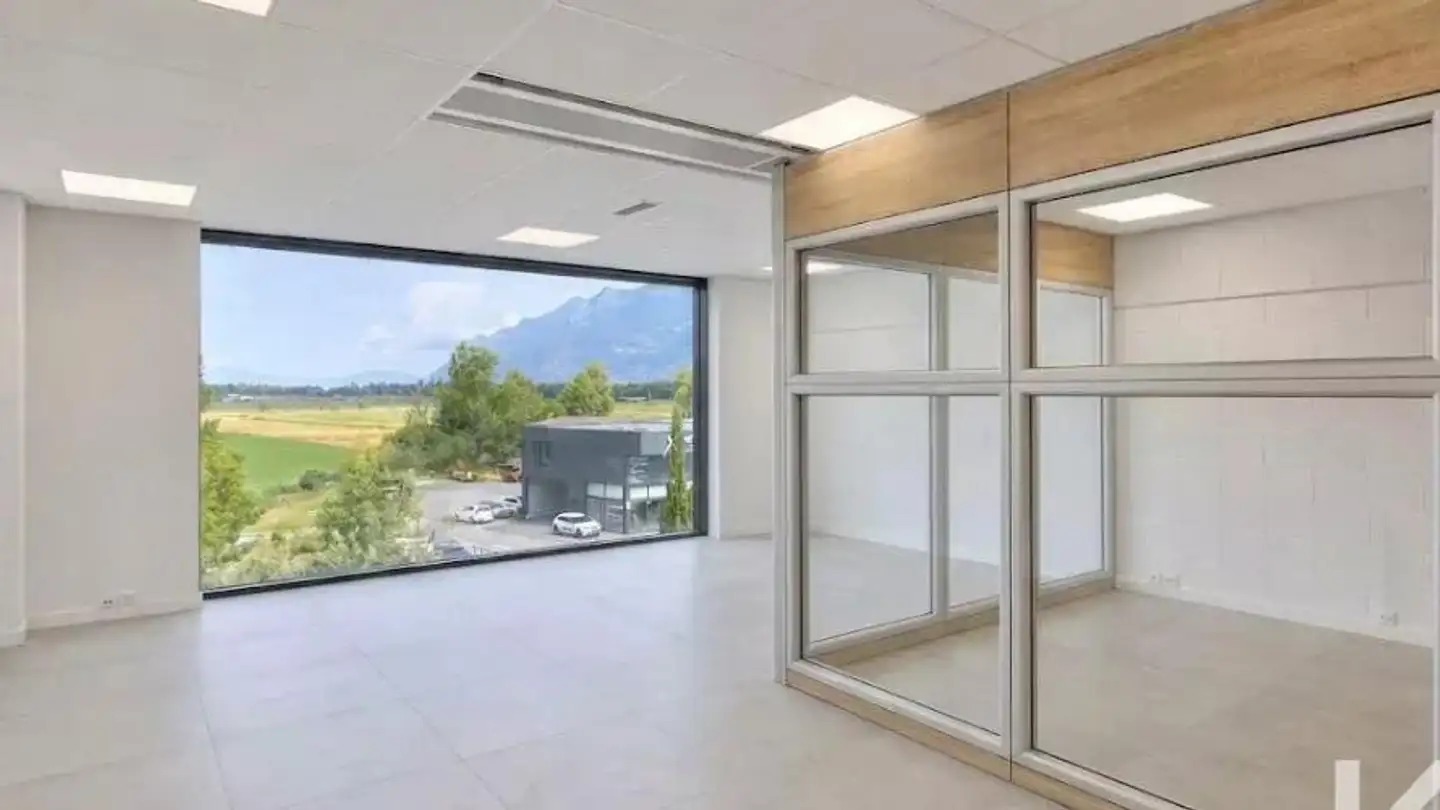 Office space for rent - 1870 Monthey