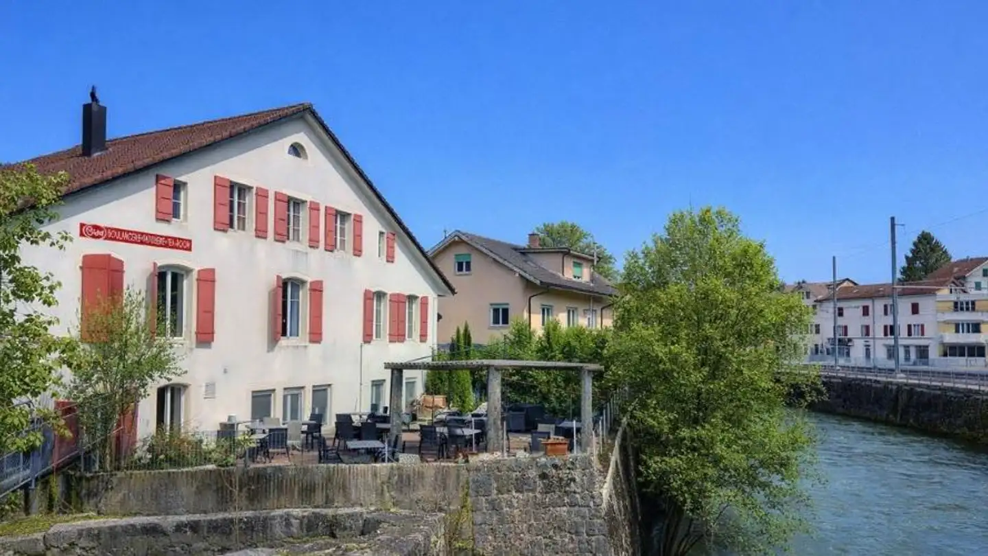 Ristorante in affitto - Place Des Halles 2, 2108 Couvet