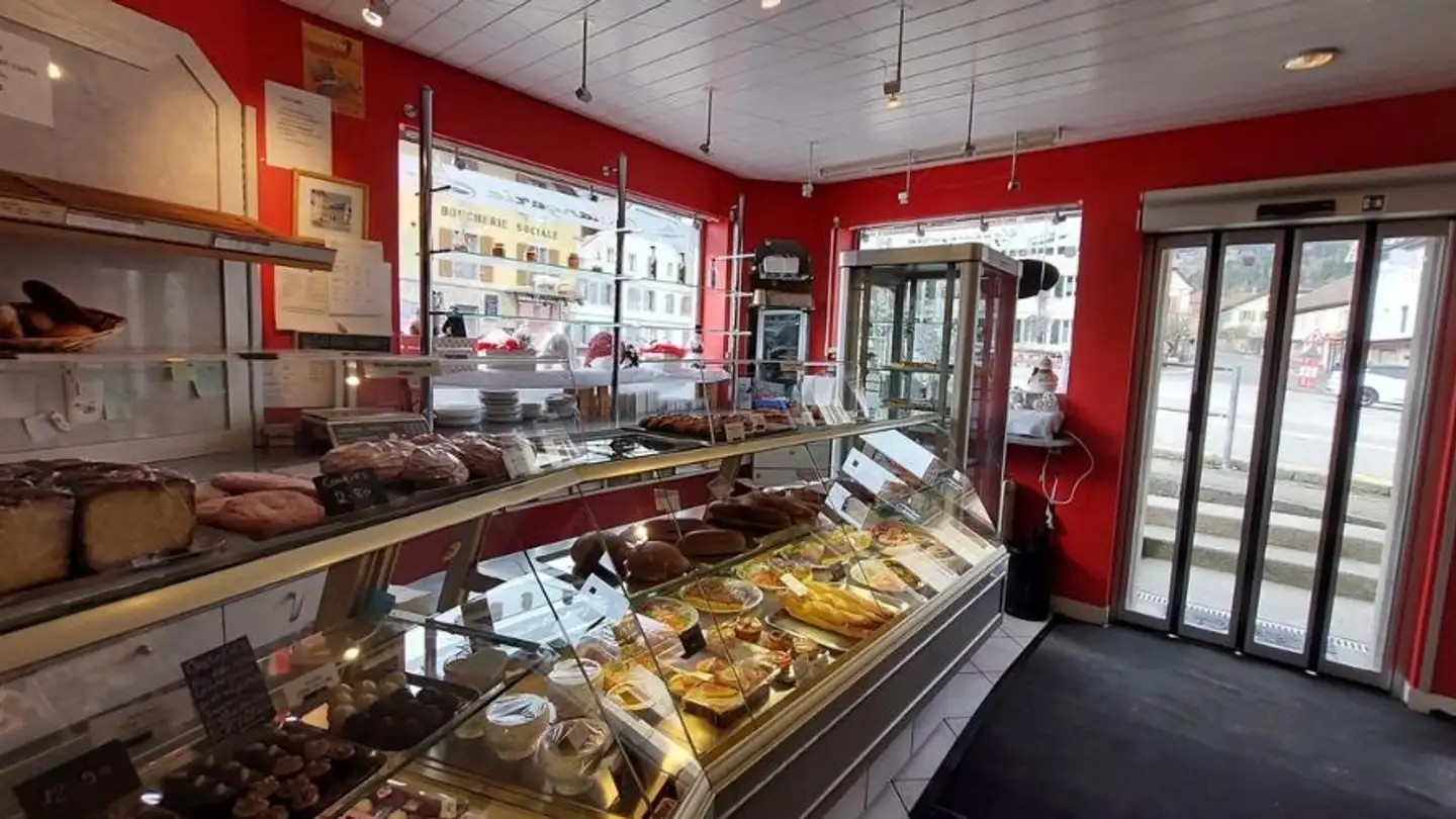 Ristorante in affitto - Place Des Halles 2, 2108 Couvet - Foto 3