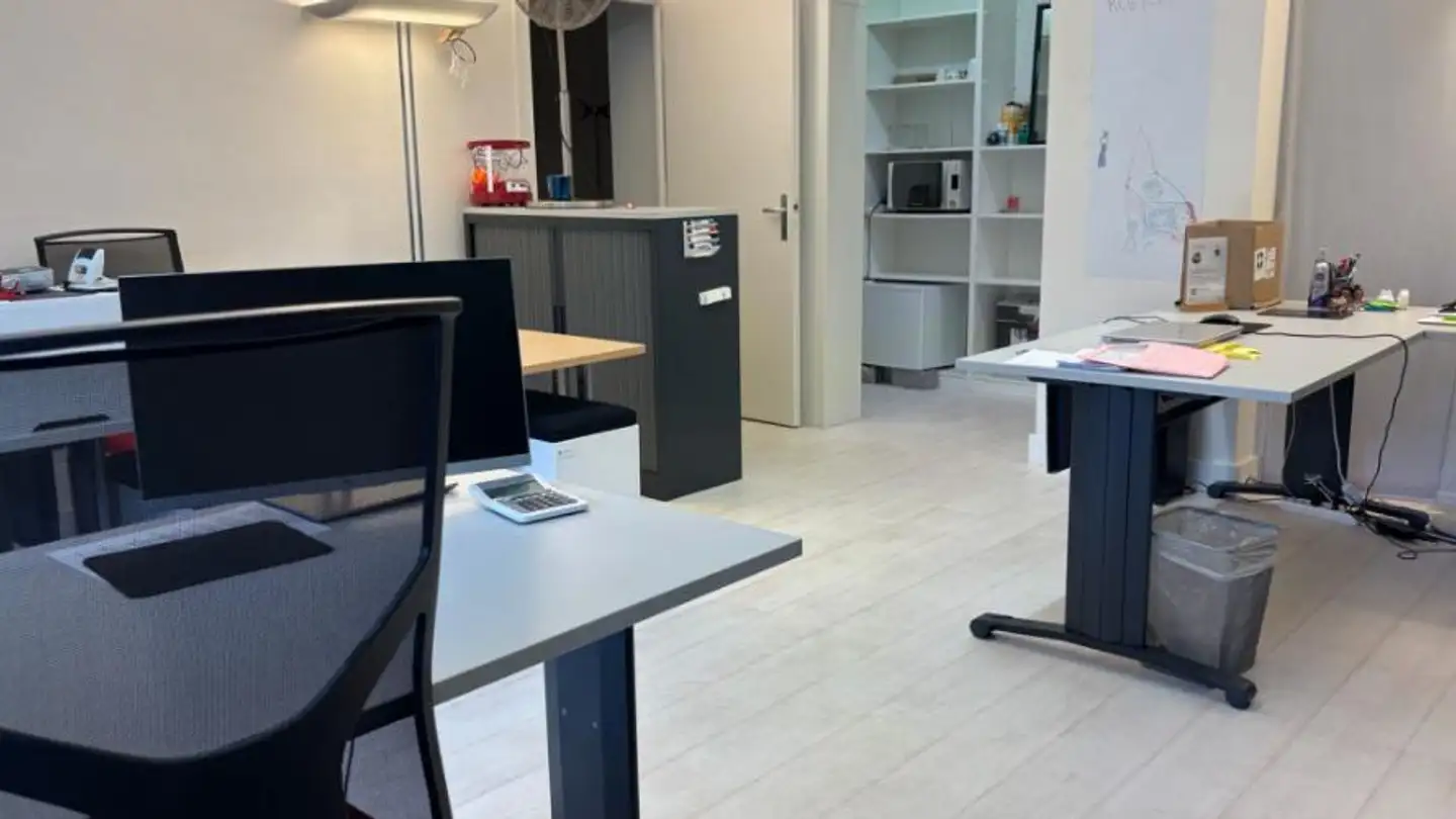 Office space for rent - Rue Voltaire 16, 1201 Genève - Photo 4