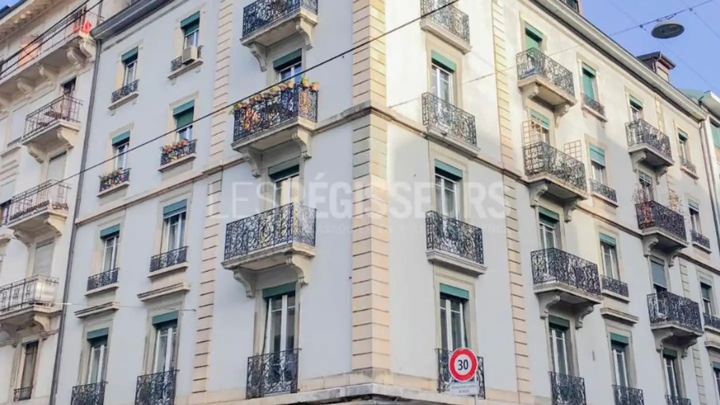 Commercial for rent - Boulevard Du Pont-D'arve 22, 1205 Genève - Photo 4