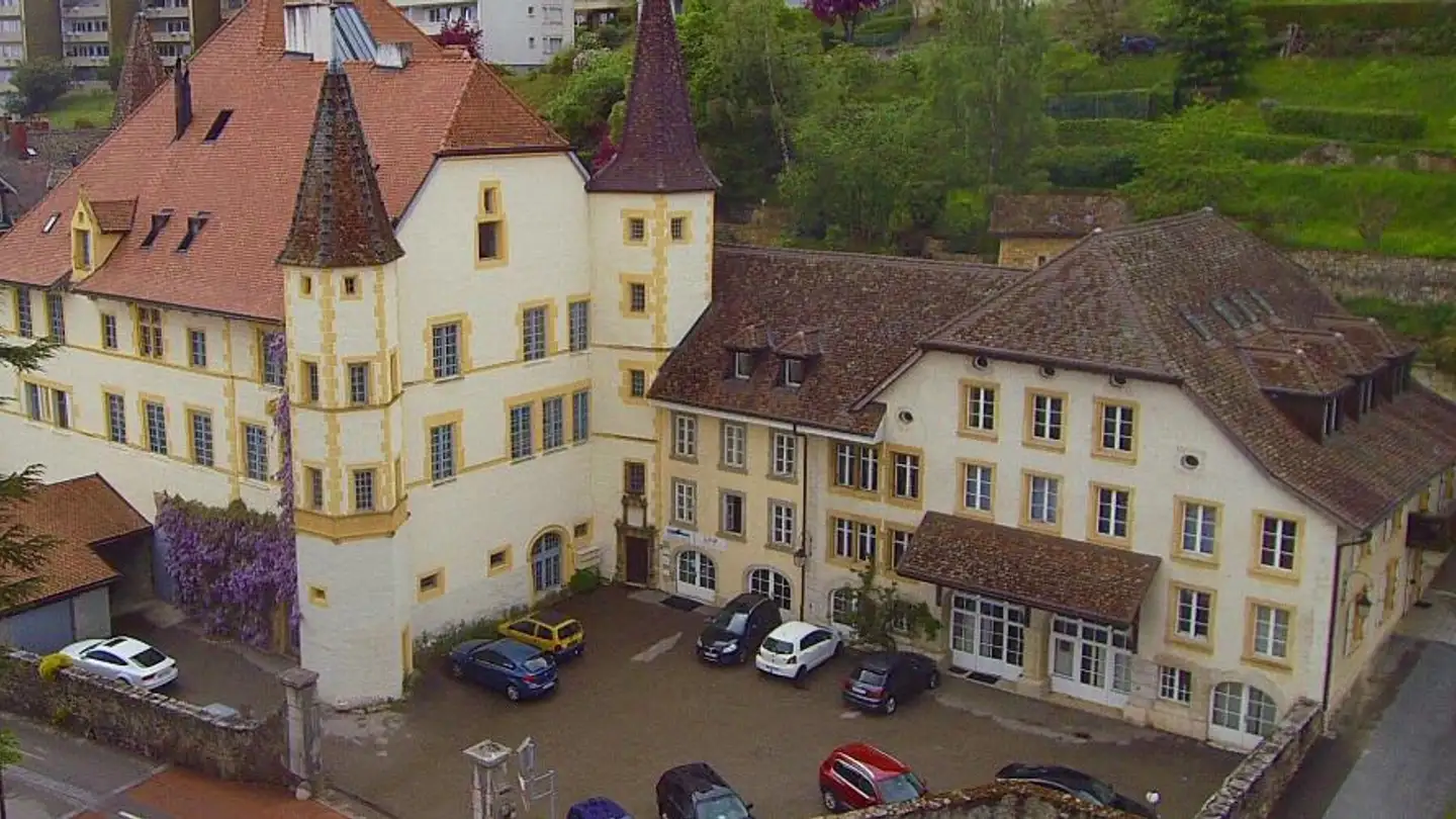 Bürofläche mieten - Rue Du Château 23, 2034 Peseux - Foto 2