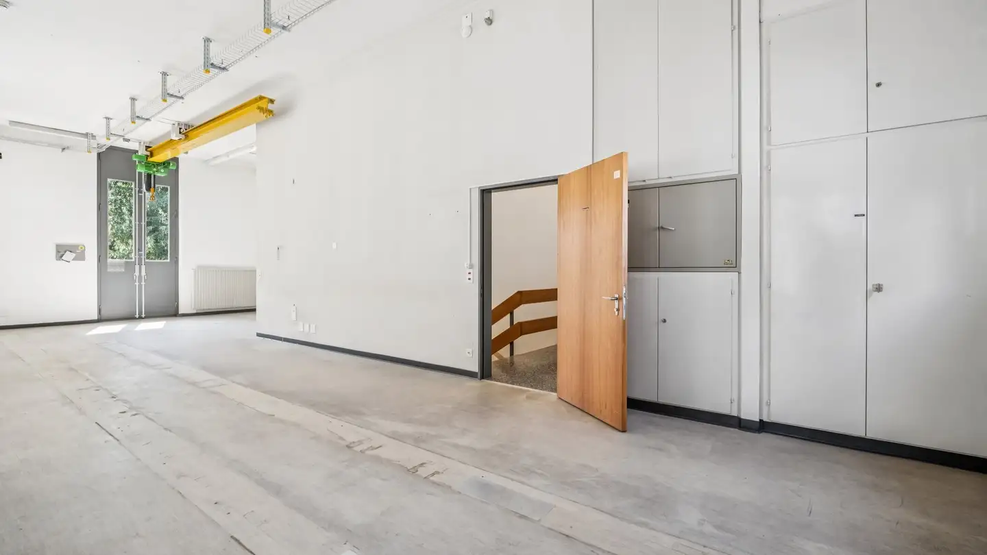 Commercial for rent - Eimattstrasse 25, 4436 Oberdorf BL - Photo 4