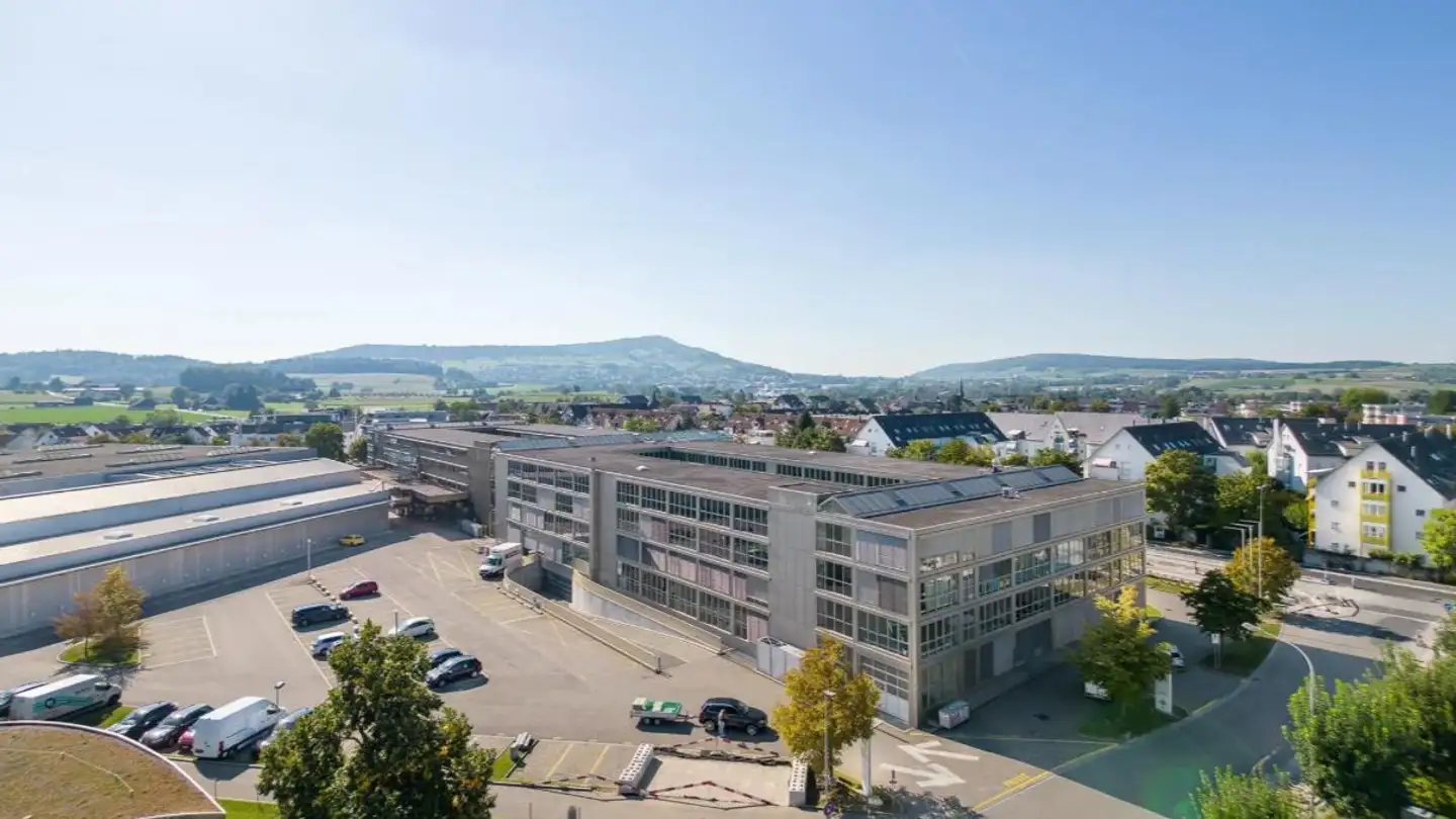 Storage space for rent - Mandachstrasse 54, 8155 Niederhasli
