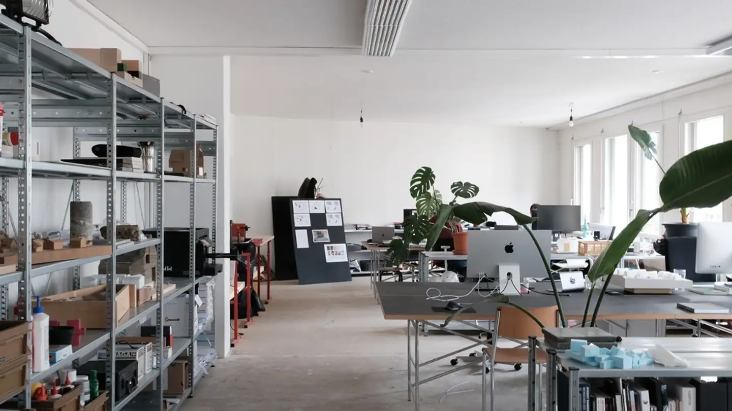 Bürofläche mieten - Hohlstrasse 190, 8004 Zürich