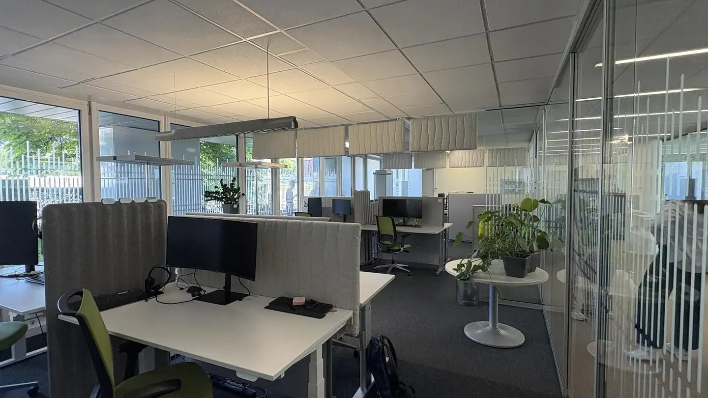 Bürofläche mieten - Alte Winterthurerstrasse 14, 8304 Wallisellen - Foto 3