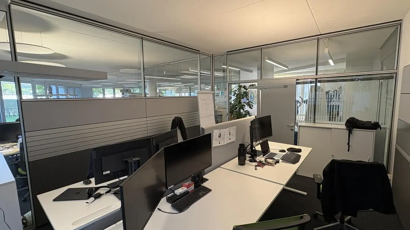 Bürofläche mieten - Alte Winterthurerstrasse 14, 8304 Wallisellen - Foto 4