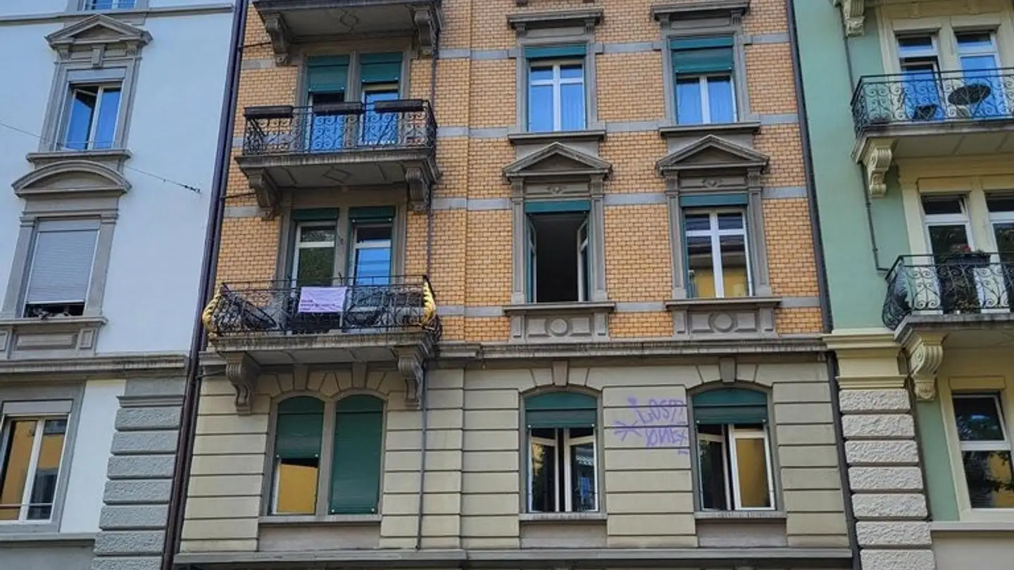 Lagerraum mieten - Kanzleistrasse 105, 8004 Zürich