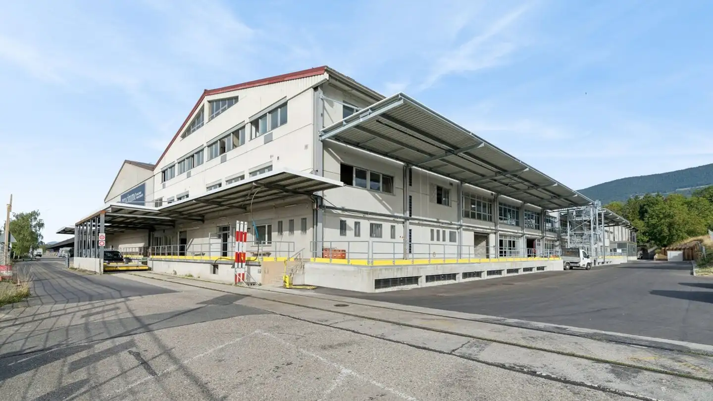 Bürofläche mieten - Rue Des Champs Du Port 2, 1425 Onnens VD