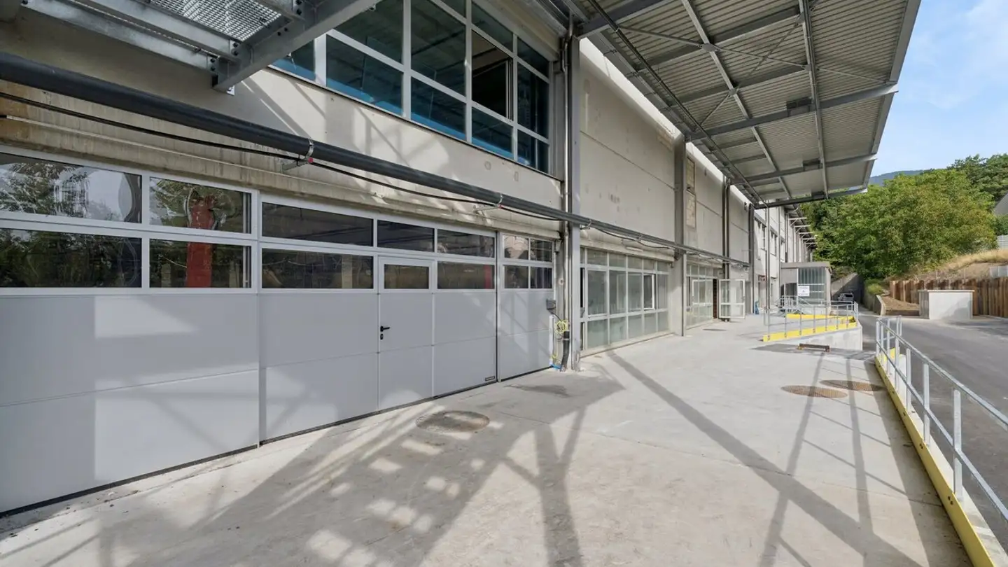 Bürofläche mieten - Rue Des Champs Du Port 2, 1425 Onnens VD - Foto 2