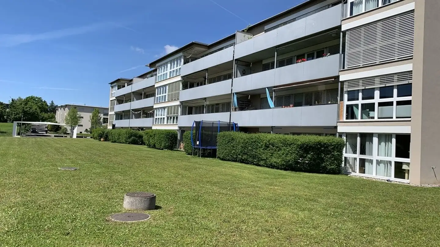 Lagerraum mieten - Hohfurenstrasse 9, 8610 Uster