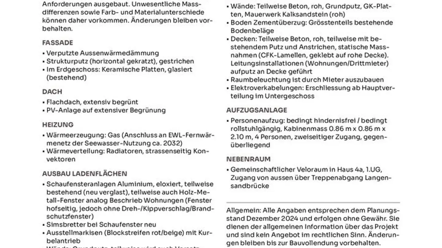 Negozio in affitto - Bundesplatz 4a, 6003 Luzern - Foto 4
