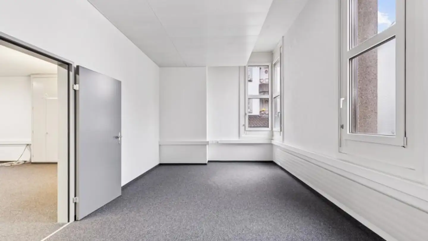 Bureau à louer - Kanzleistrasse 3, 9230 Flawil - Photo 4