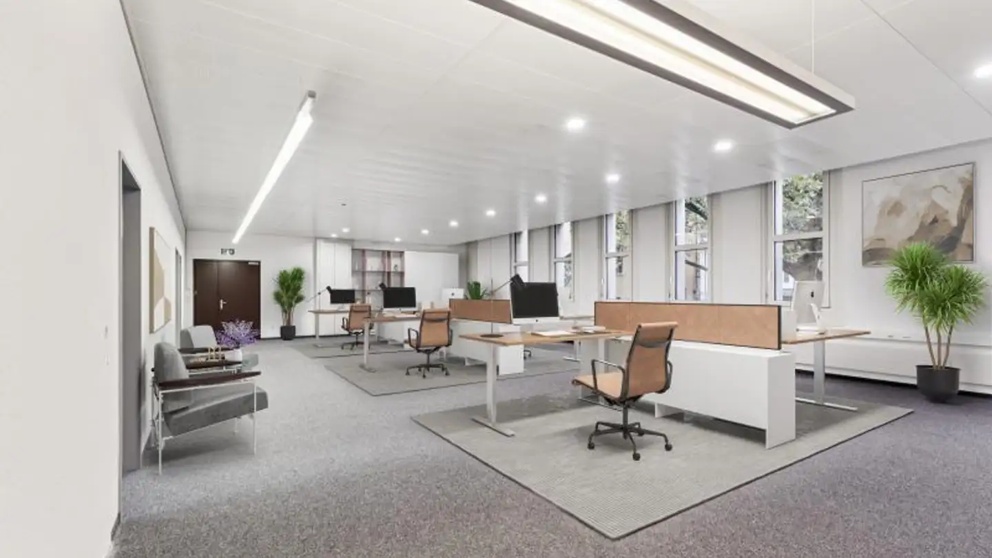 Bureau à louer - Kanzleistrasse 3, 9230 Flawil