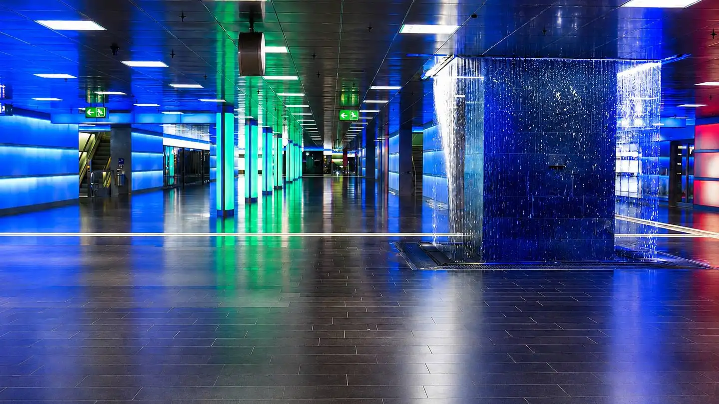 Geschäft mieten - Museumstrasse 1, 8001 Zürich - Foto 4