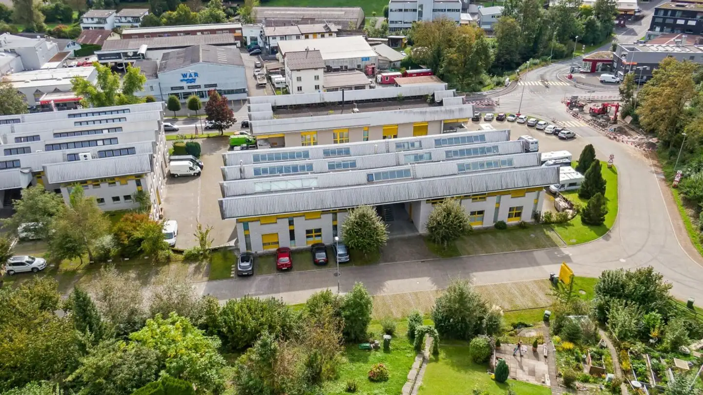 Spazio ufficio in affitto - Winkelbüel 2, 6043 Adligenswil - Foto 4