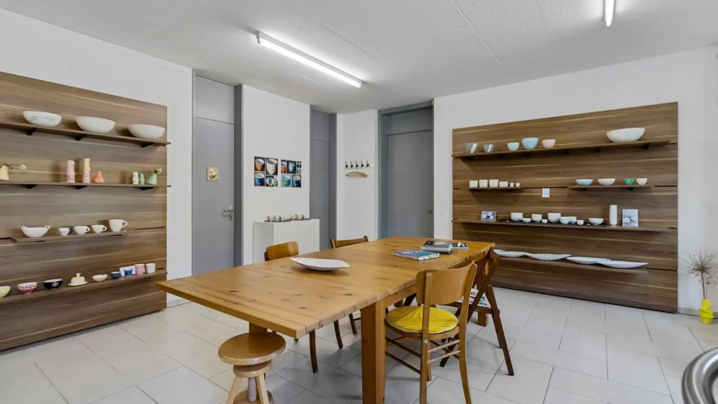 Spazio ufficio in affitto - Winkelbüel 2, 6043 Adligenswil