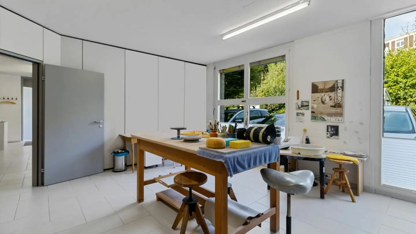 Spazio ufficio in affitto - Winkelbüel 2, 6043 Adligenswil - Foto 2