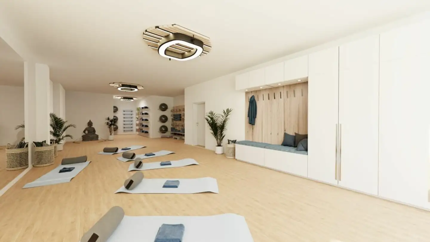 Negozio in affitto - Zugerstrasse 15, 6330 Cham