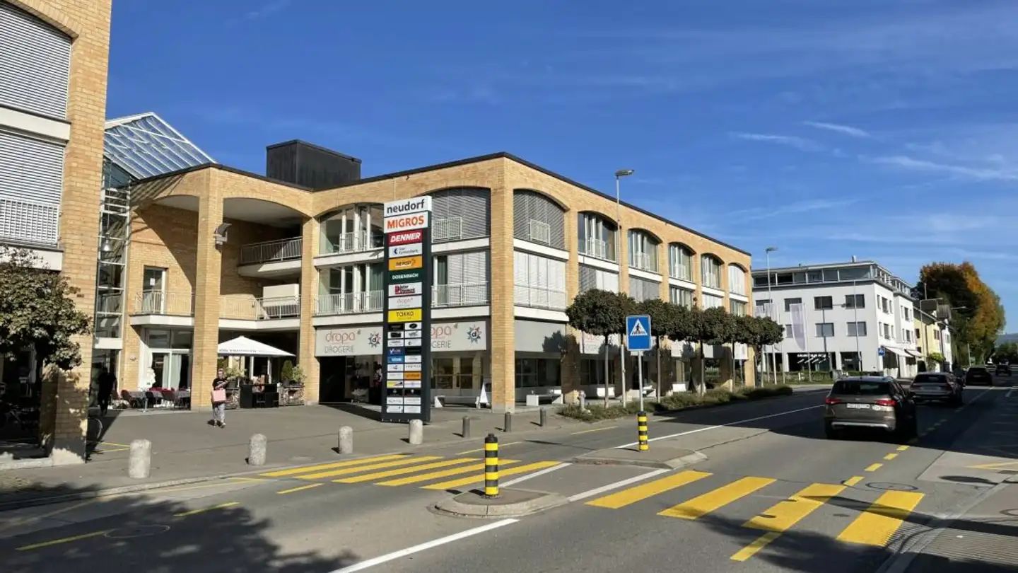 Negozio in affitto - Zugerstrasse 15, 6330 Cham - Foto 3