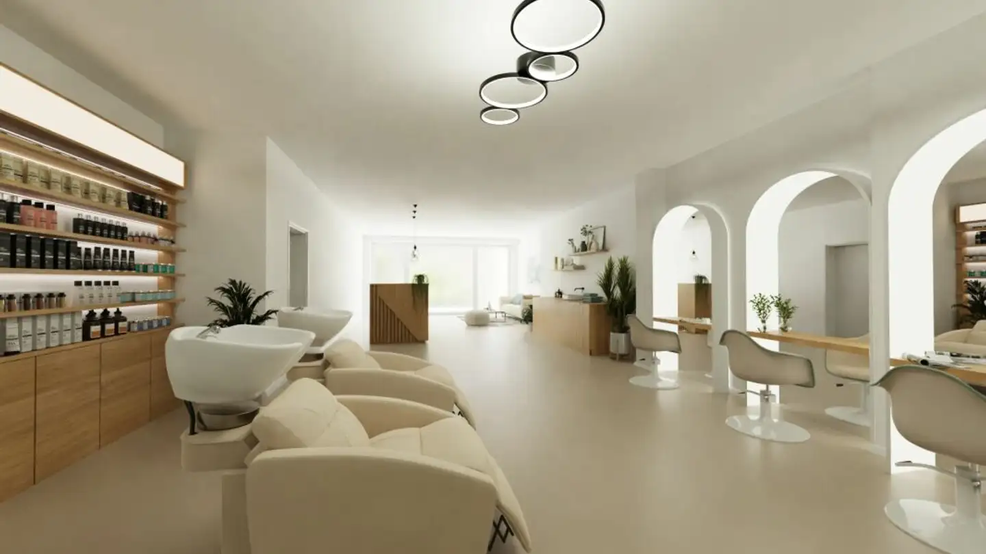 Negozio in affitto - Zugerstrasse 15, 6330 Cham - Foto 2