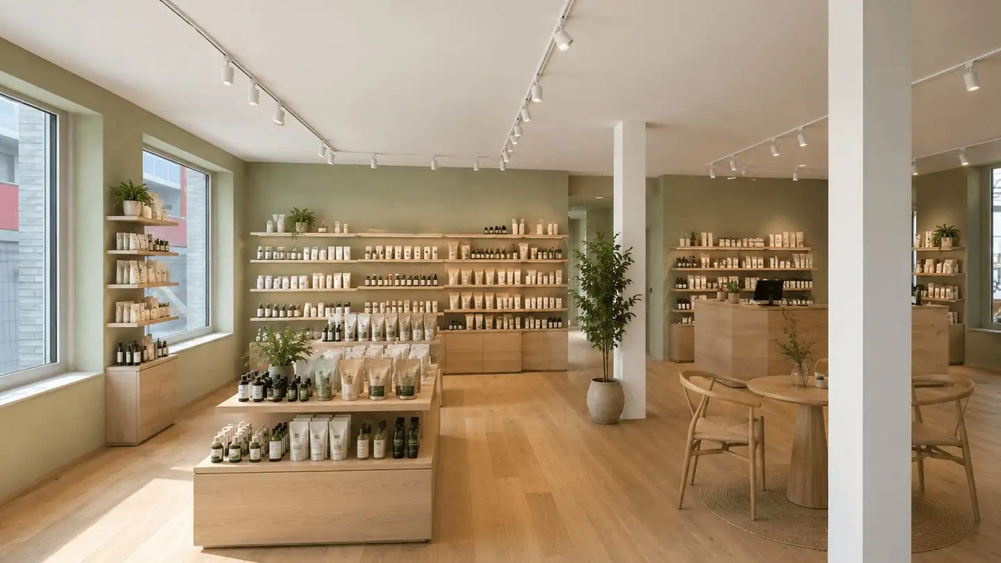 Commercial à louer - Dynamostrasse, 5400 Baden