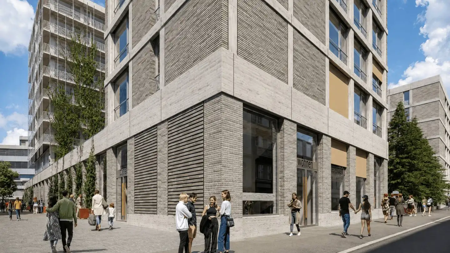 Commercial à louer - Dynamostrasse, 5400 Baden - Photo 3